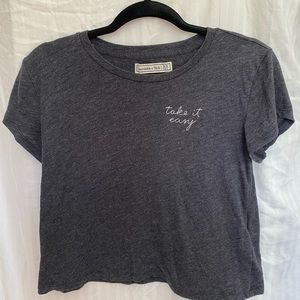 Abercrombie T shirt